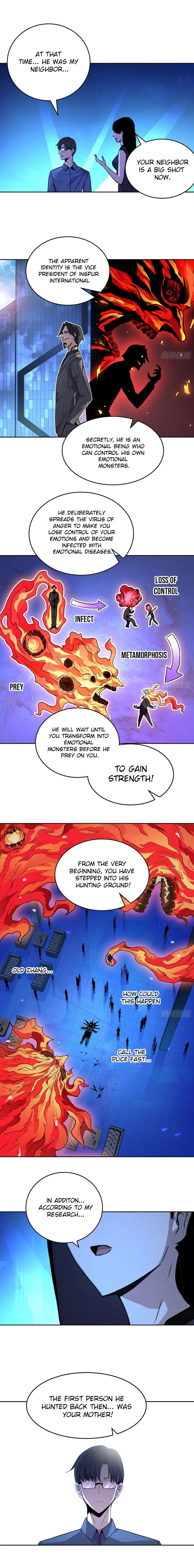 Emotional Illness Chapter 1 page 16 - 
