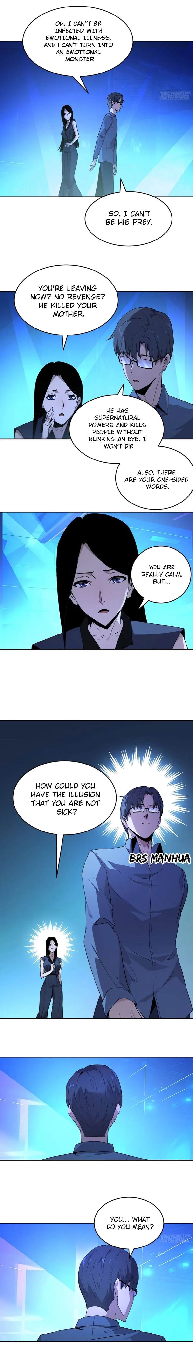 Emotional Illness Chapter 1 page 18 - 