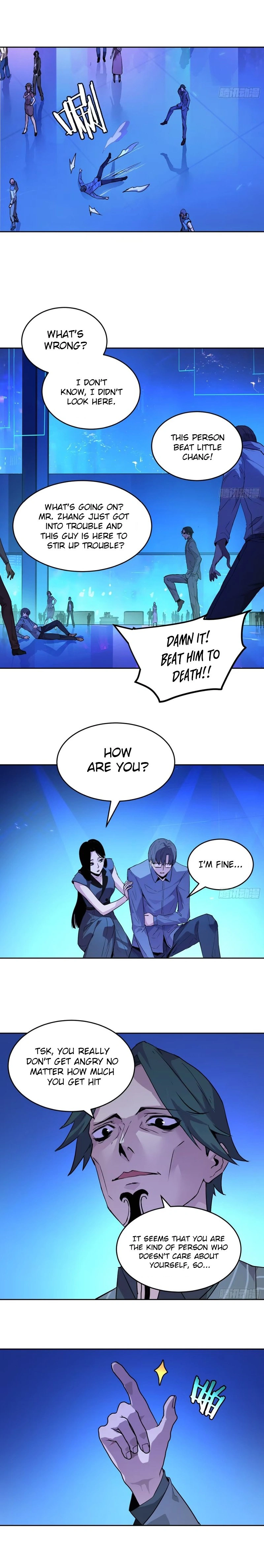 Emotional Illness Chapter 1 page 21 - 