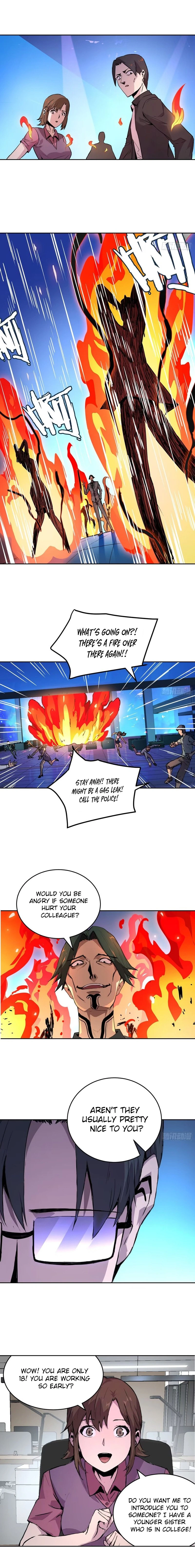 Emotional Illness Chapter 1 page 22 - 