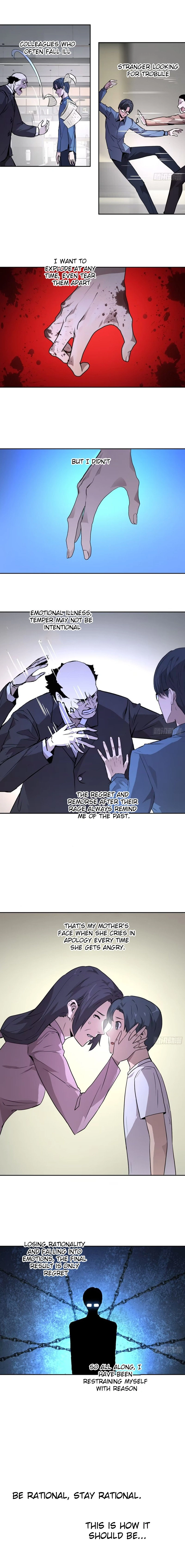 Emotional Illness Chapter 1 page 25 - 