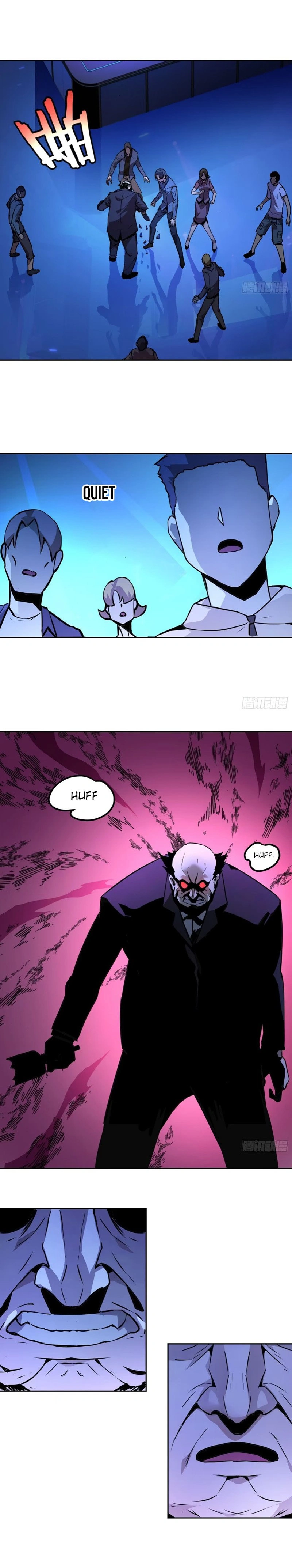 Emotional Illness Chapter 1 page 4 - 
