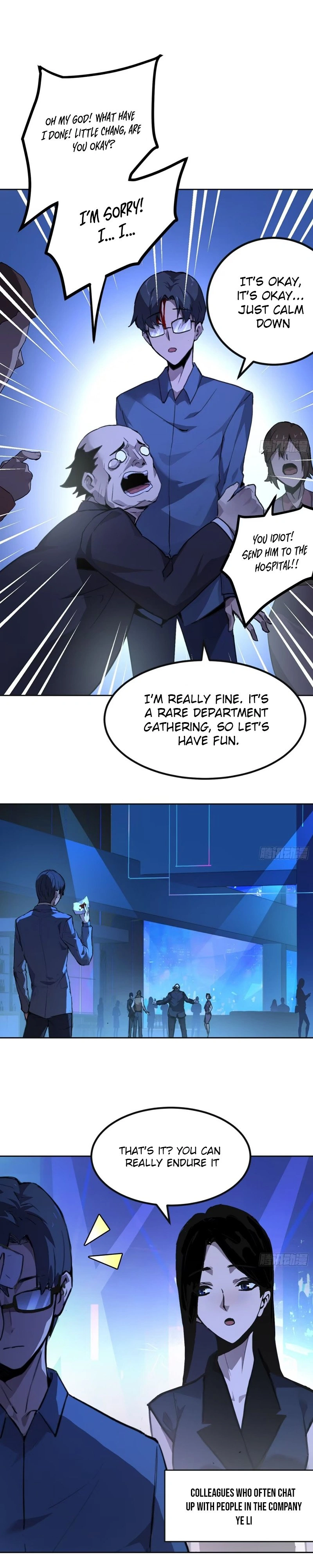 Emotional Illness Chapter 1 page 5 - 