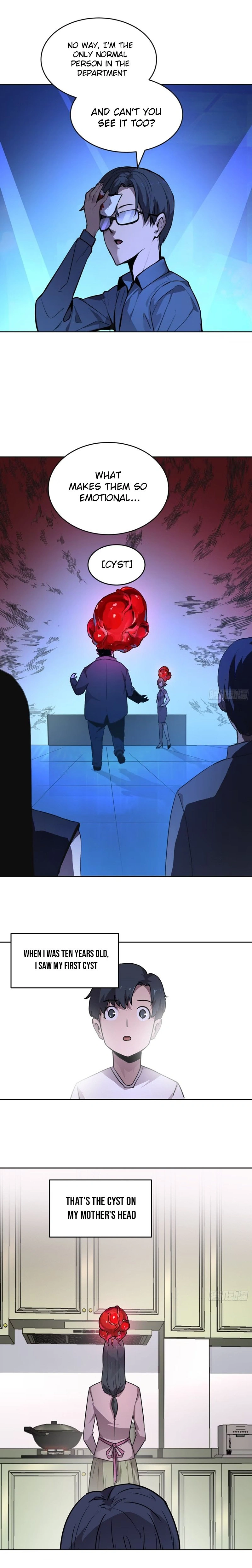 Emotional Illness Chapter 1 page 6 - 