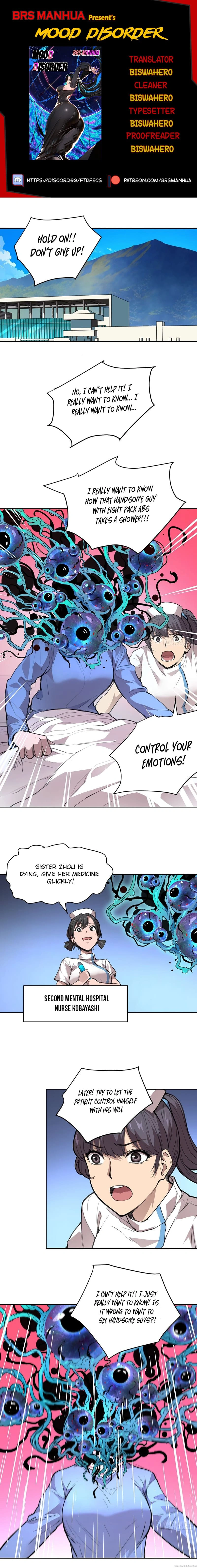 Emotional Illness Chapter 10 page 1 - 