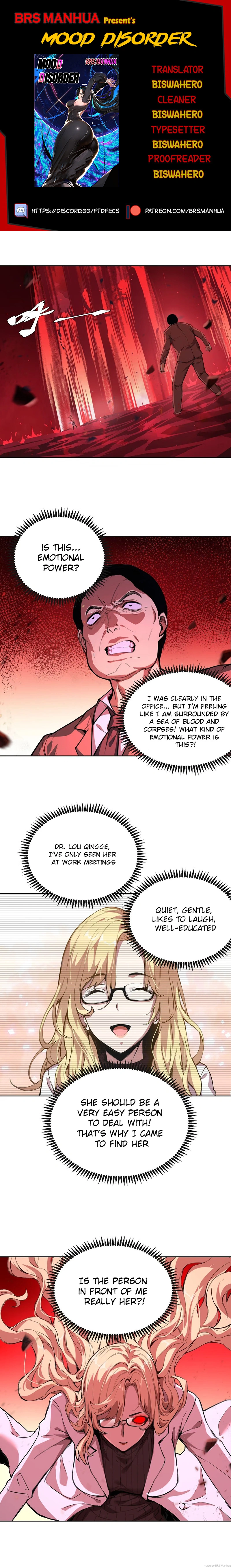 Emotional Illness Chapter 11 page 1 - 
