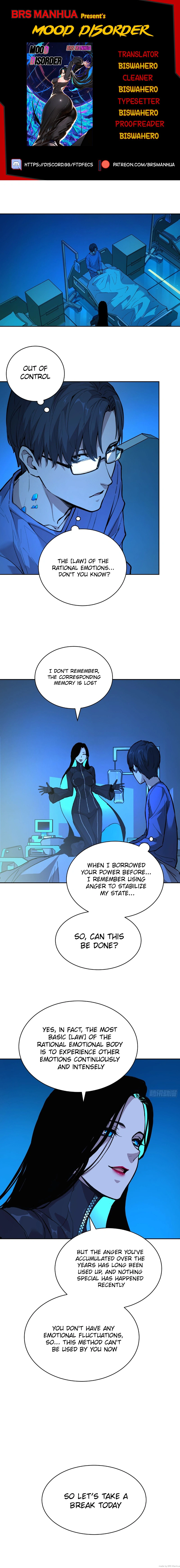 Emotional Illness Chapter 12 page 1 - 