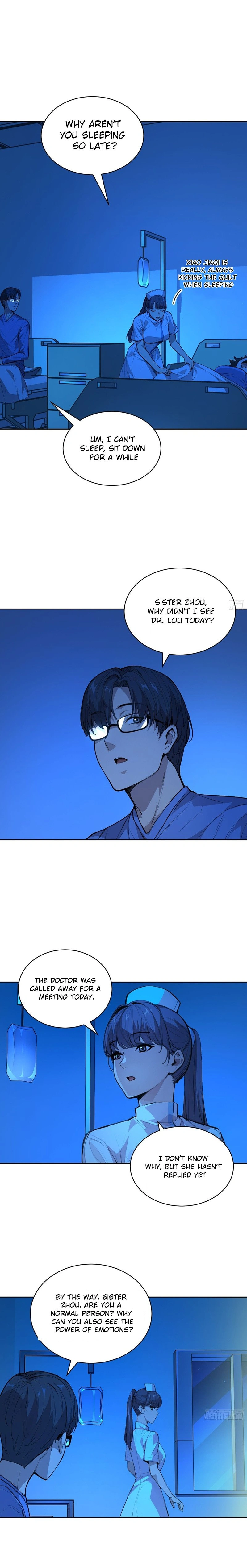 Emotional Illness Chapter 12 page 2 - 