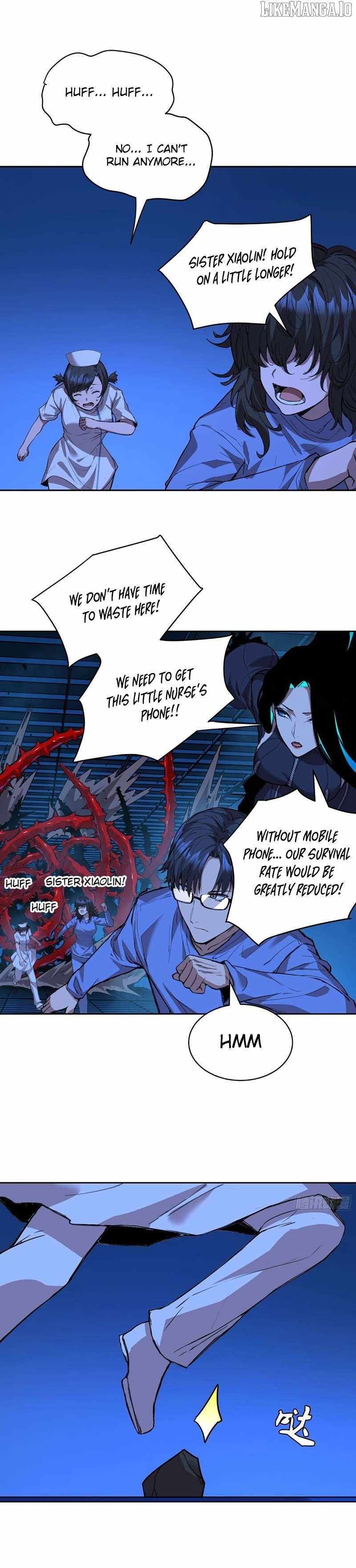 Emotional Illness Chapter 19 page 8 - 