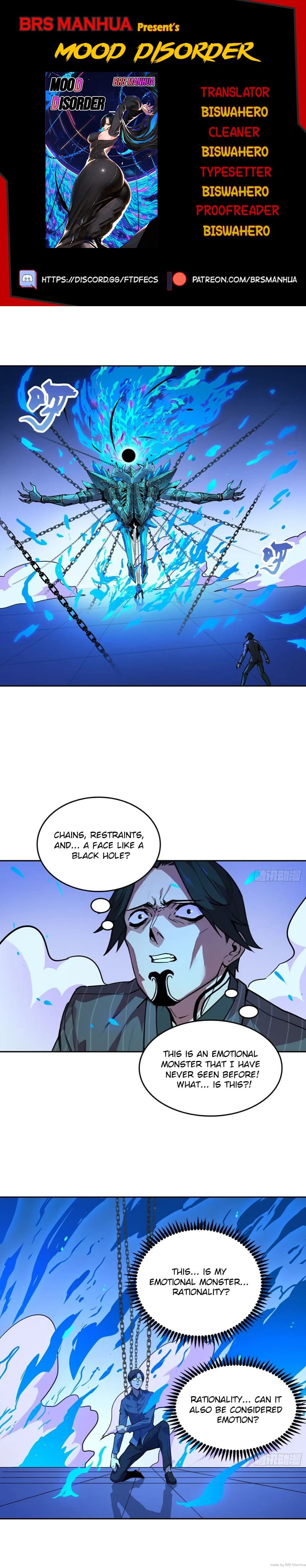 Emotional Illness Chapter 2 page 1 - 