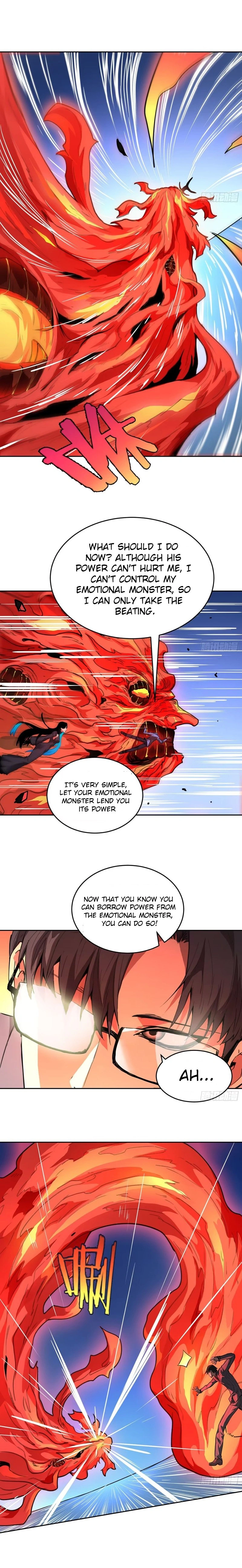 Emotional Illness Chapter 2 page 8 - 