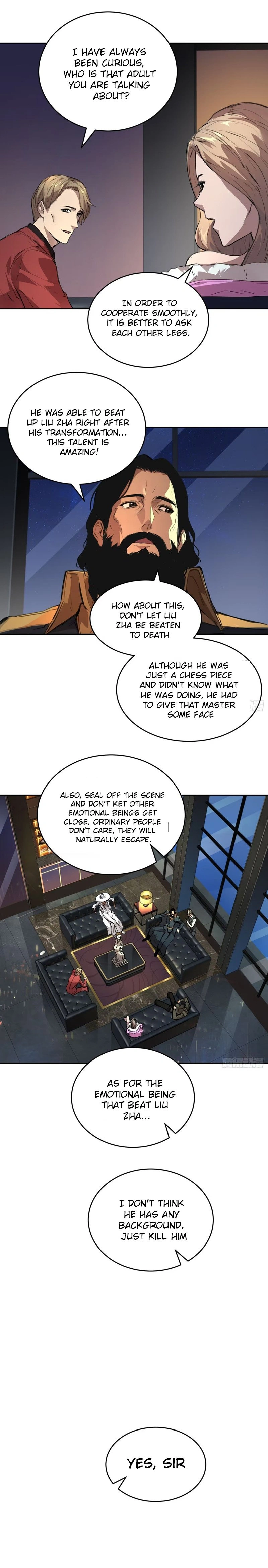 Emotional Illness Chapter 3 page 4 - 