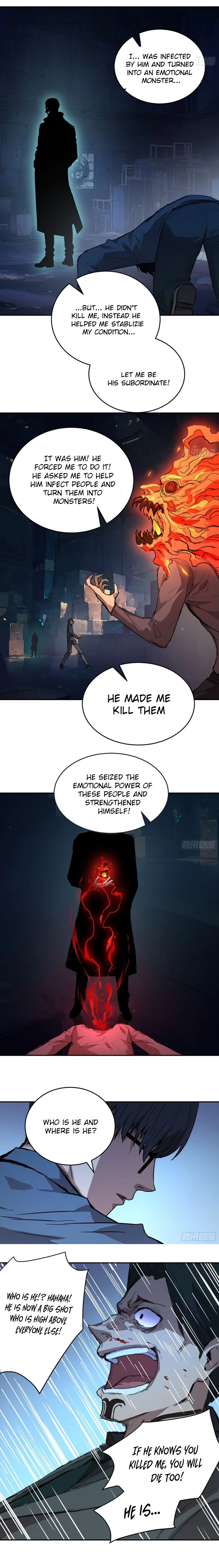 Emotional Illness Chapter 3 page 8 - 