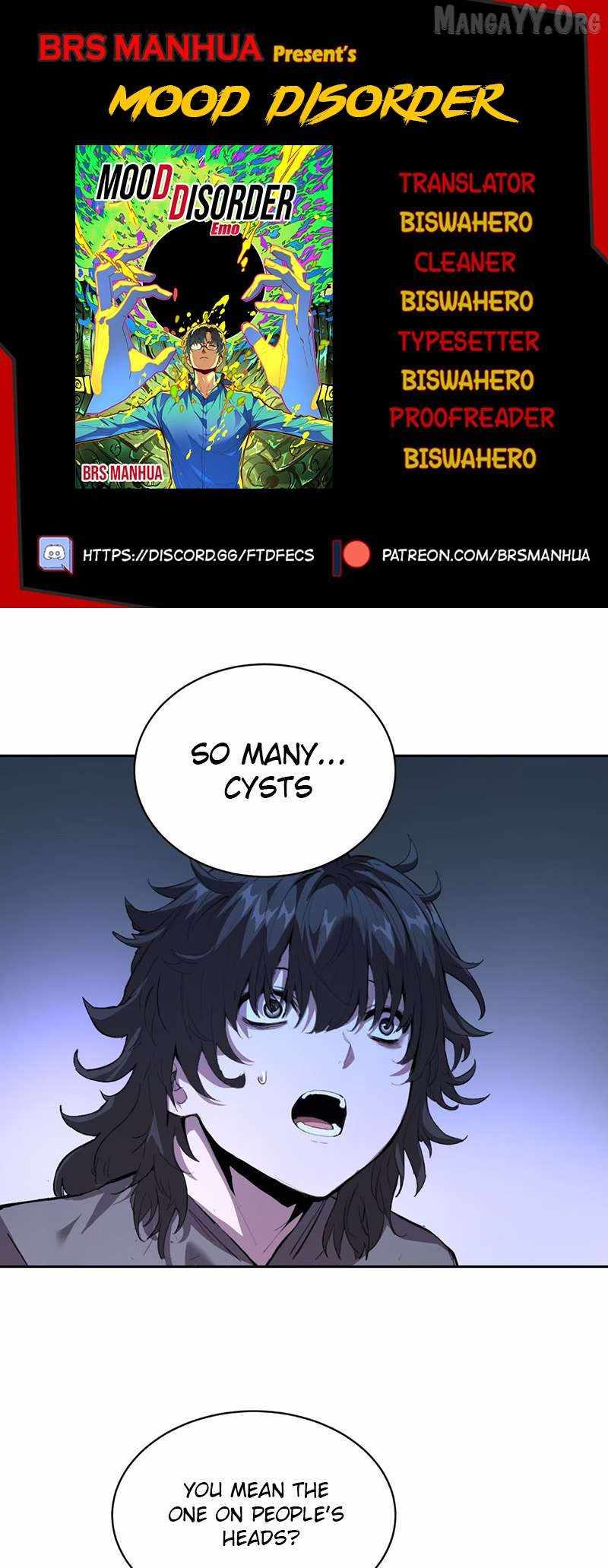 Emotional Illness Chapter 31 page 1 - 