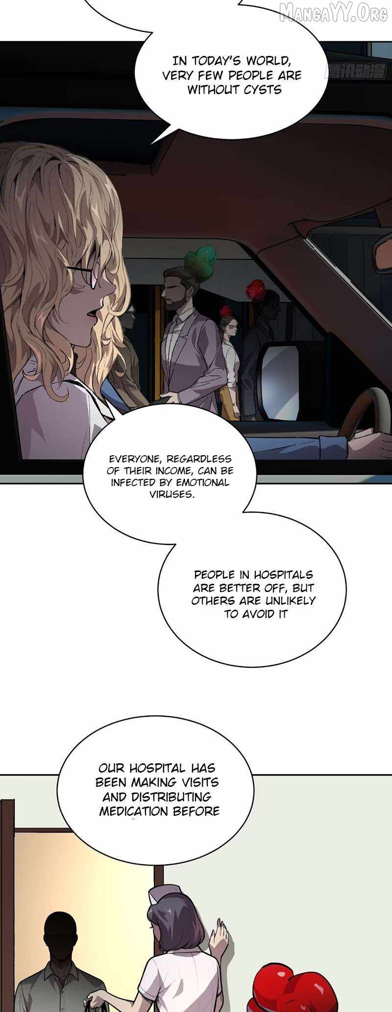 Emotional Illness Chapter 31 page 2 - 
