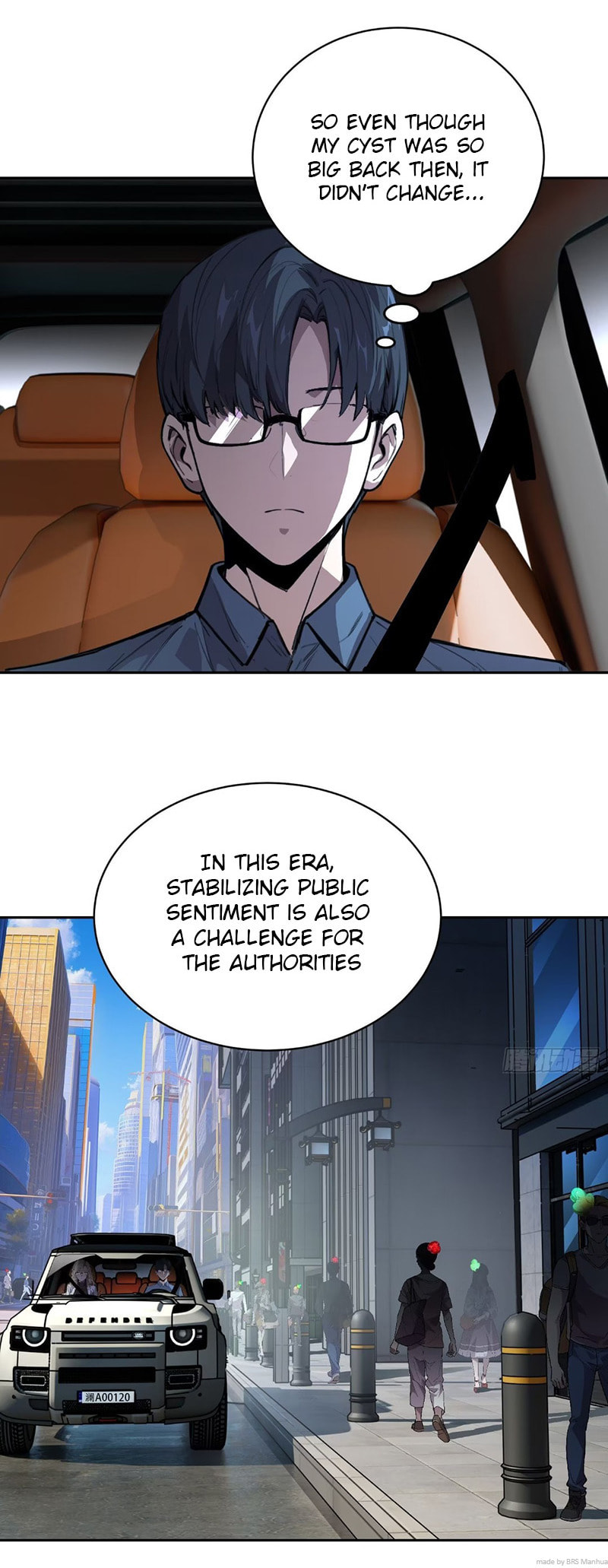 Emotional Illness Chapter 32.5 page 5 - 