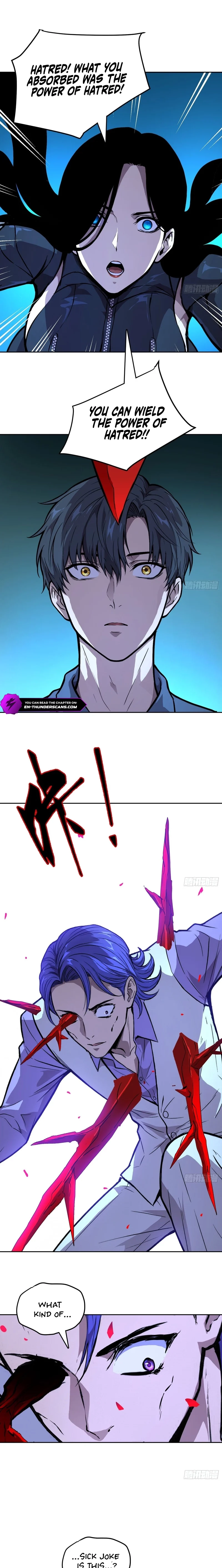 Emotional Illness Chapter 60 page 3 - 