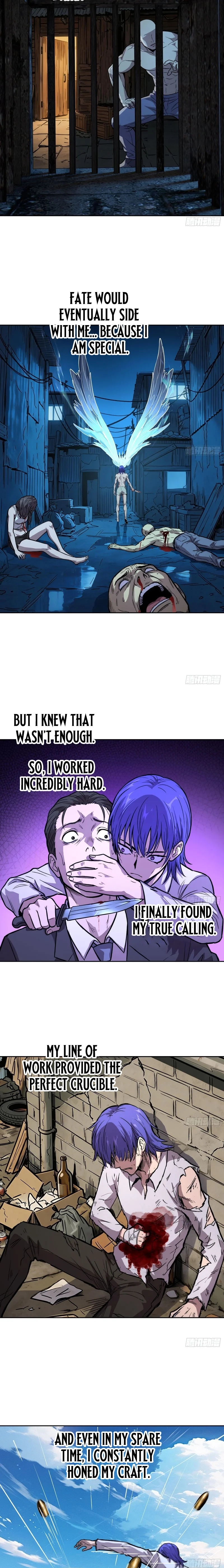 Emotional Illness Chapter 60 page 5 - 