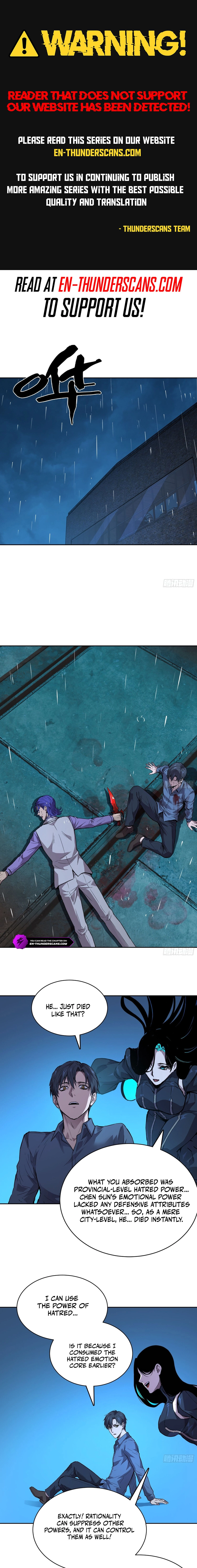 Emotional Illness Chapter 61 page 1 - 