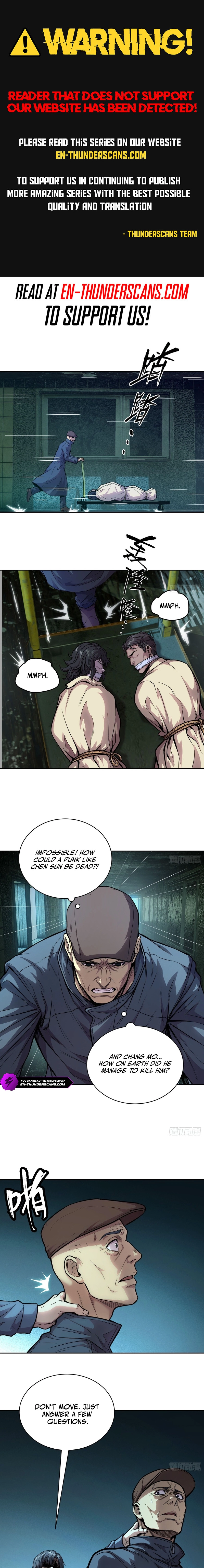 Emotional Illness Chapter 65 page 1 - 