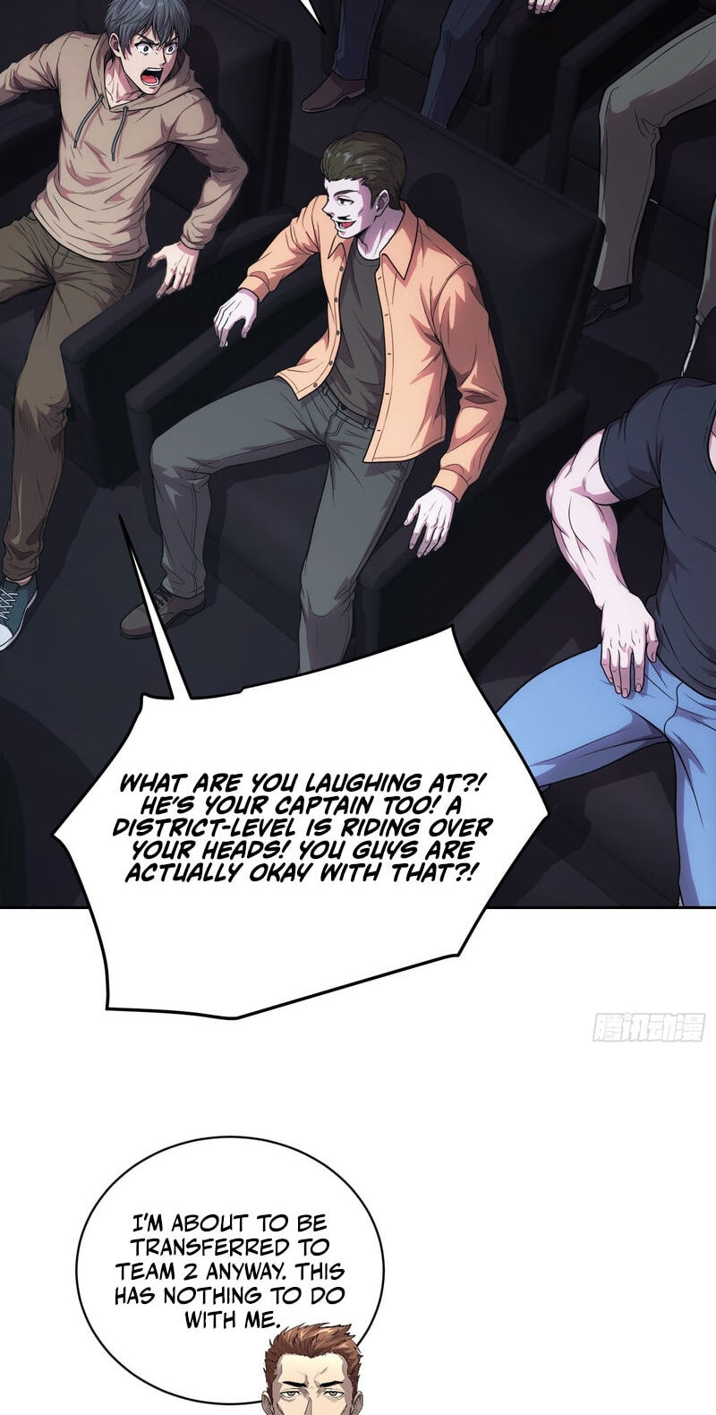 Emotional Illness Chapter 70 page 12 - 
