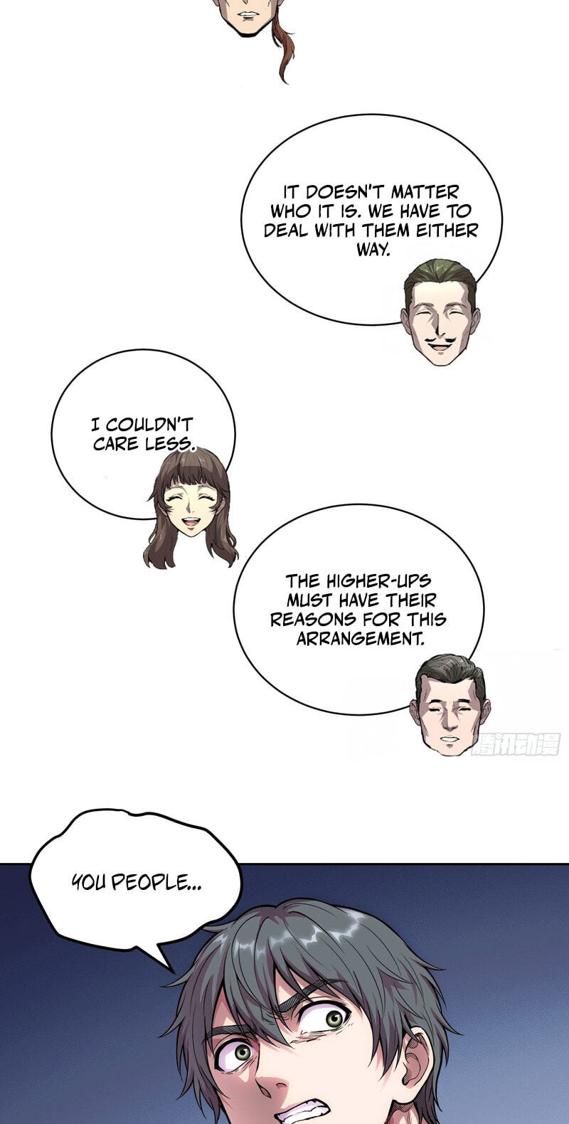 Emotional Illness Chapter 70 page 13 - 