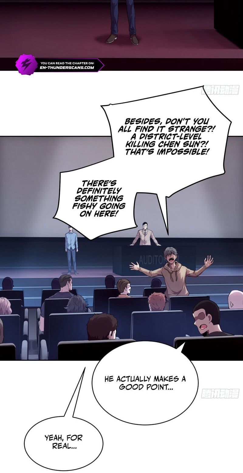 Emotional Illness Chapter 70 page 18 - 