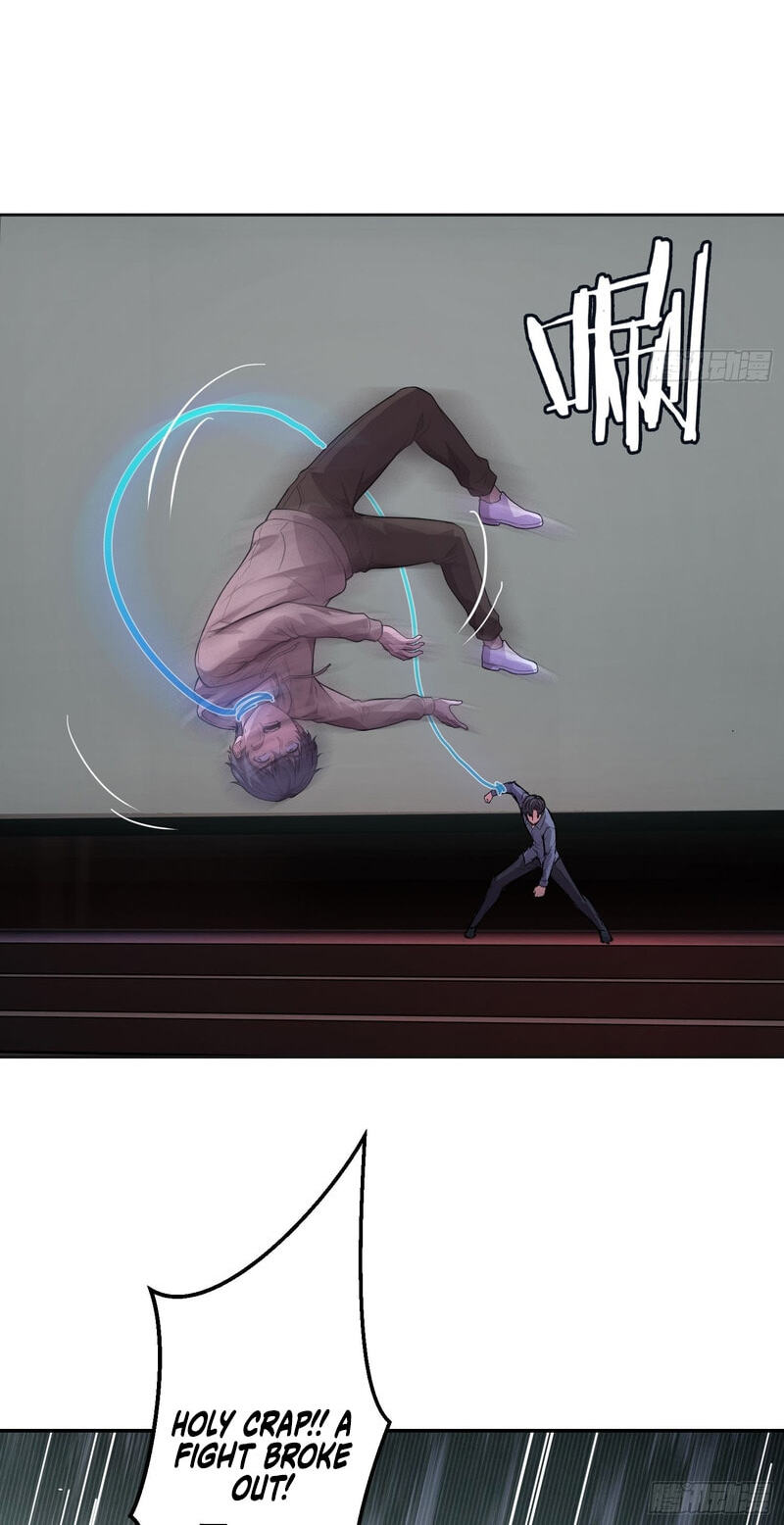 Emotional Illness Chapter 70 page 22 - 