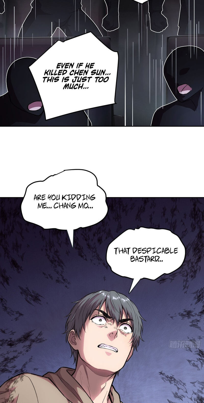 Emotional Illness Chapter 70 page 10 - 