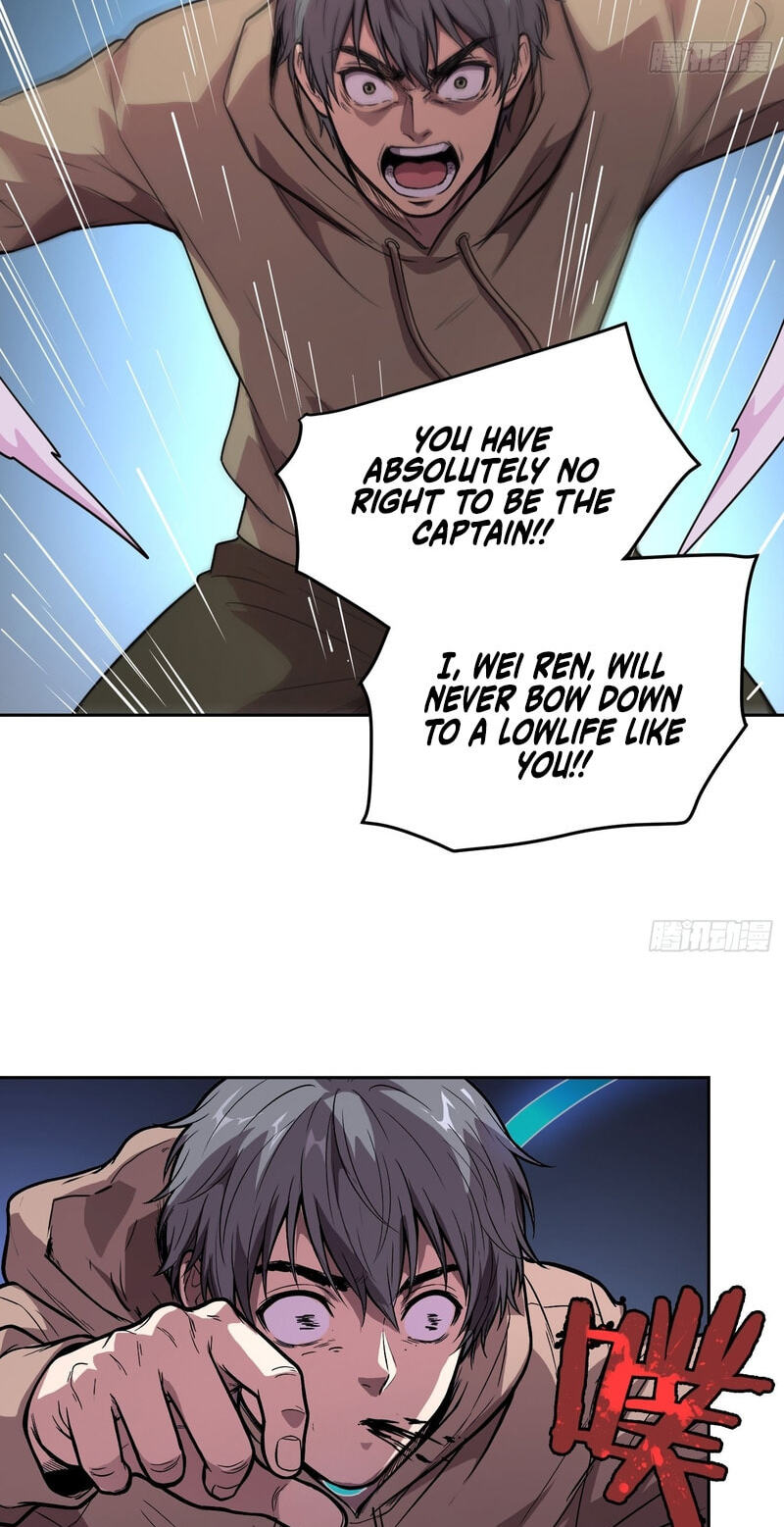 Emotional Illness Chapter 71 page 4 - 