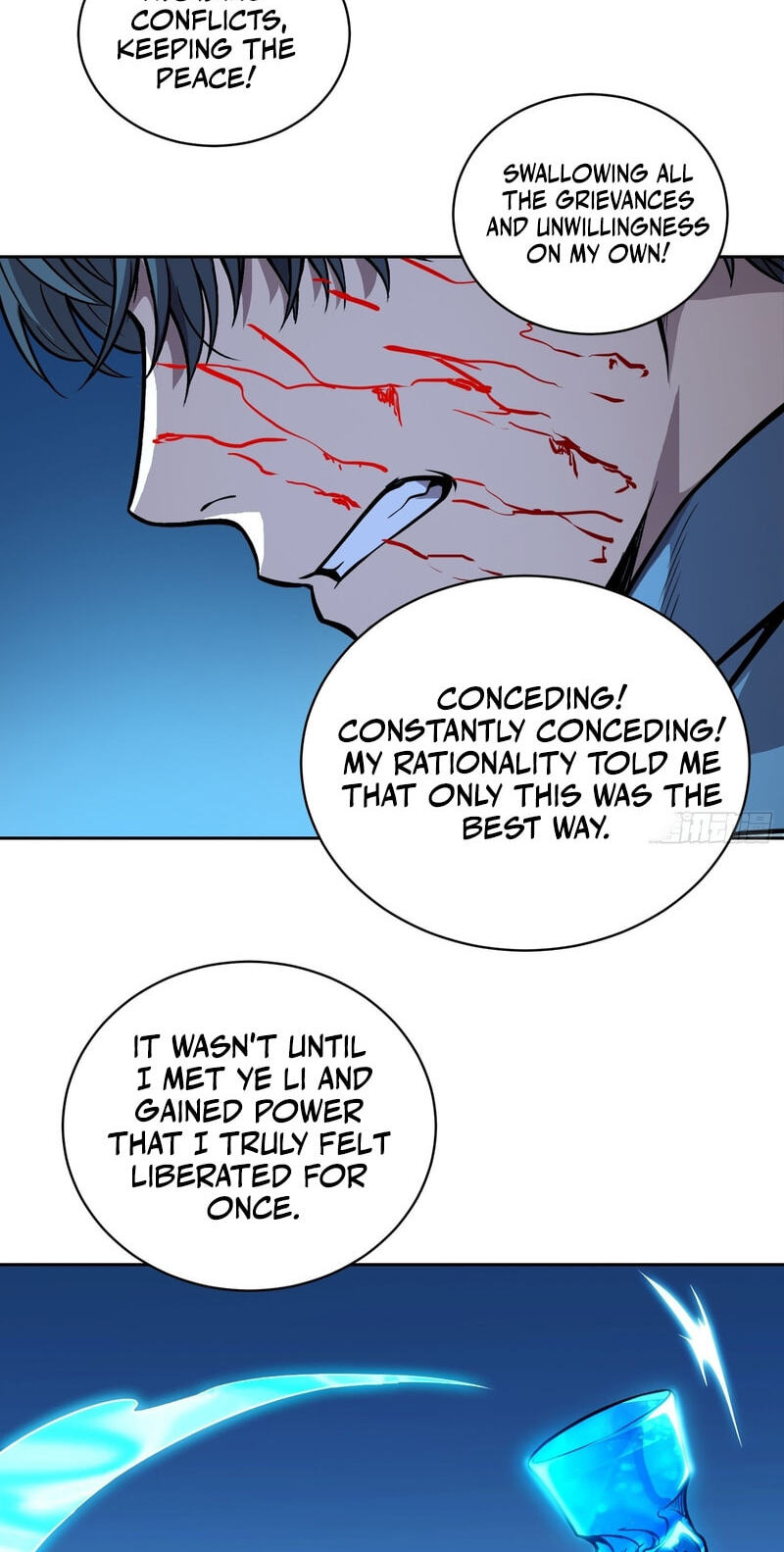 Emotional Illness Chapter 73 page 22 - 