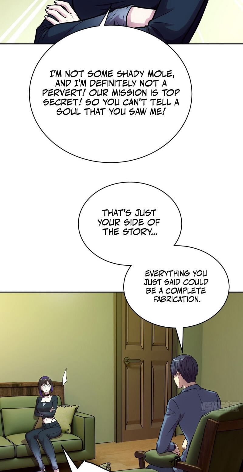 Emotional Illness Chapter 76 page 3 - 
