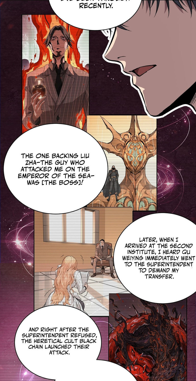 Emotional Illness Chapter 77 page 11 - 