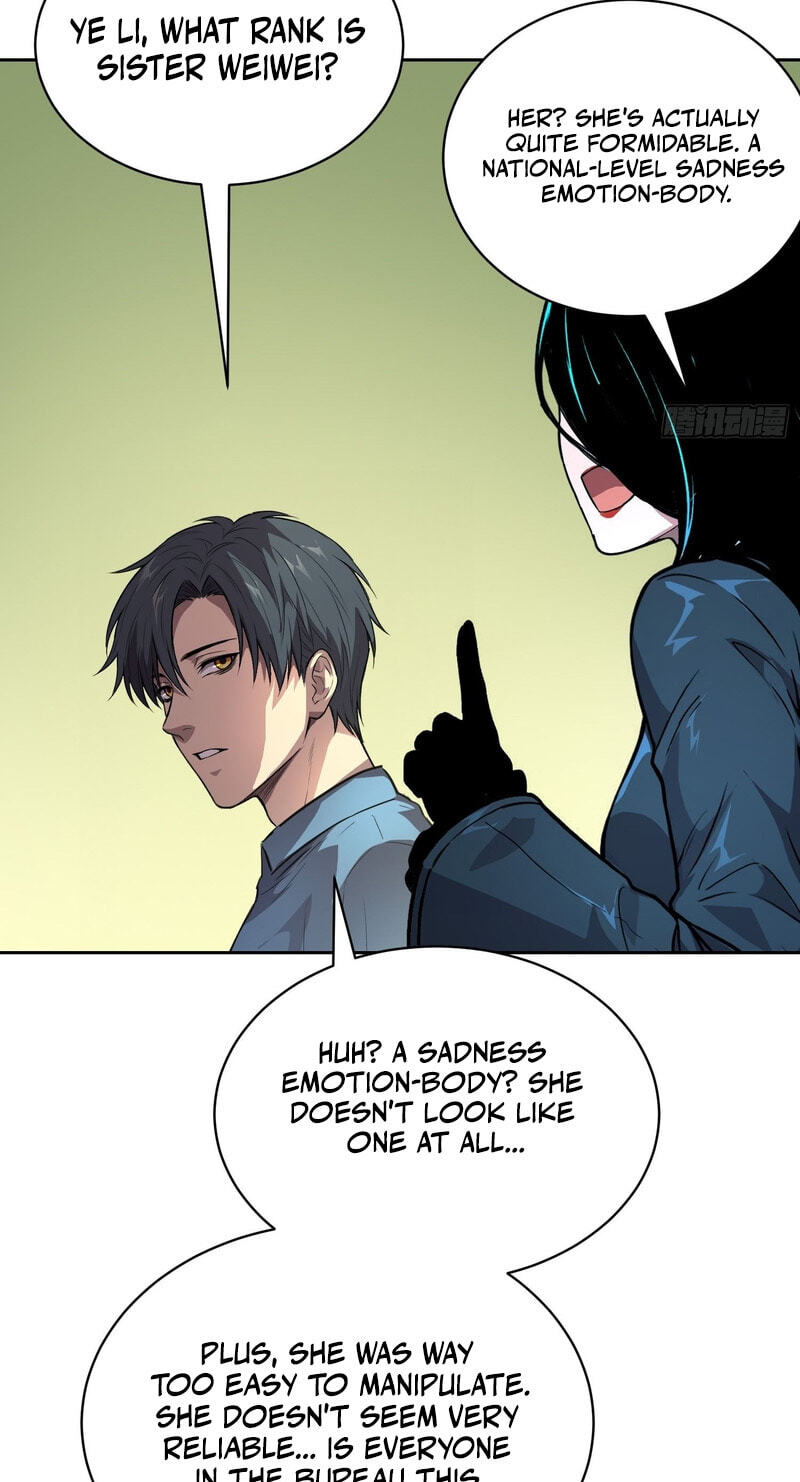 Emotional Illness Chapter 77 page 21 - 