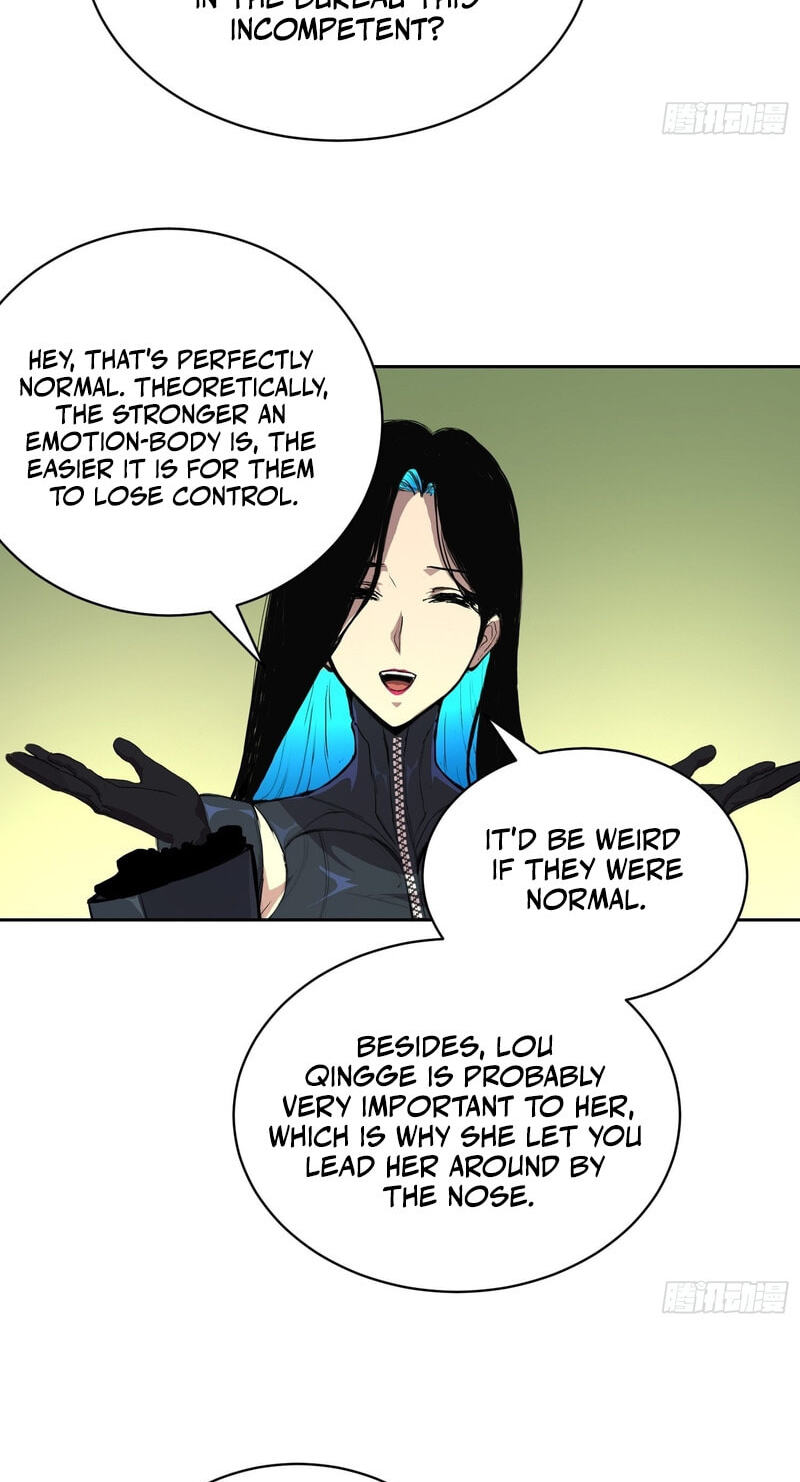 Emotional Illness Chapter 77 page 22 - 