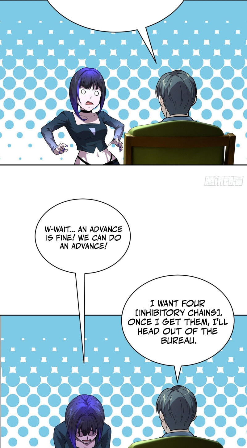 Emotional Illness Chapter 77 page 8 - 