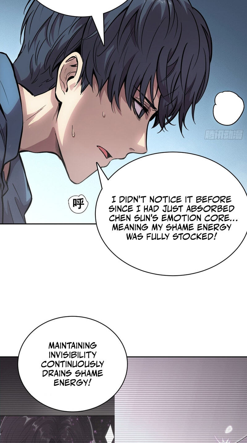 Emotional Illness Chapter 79 page 10 - 