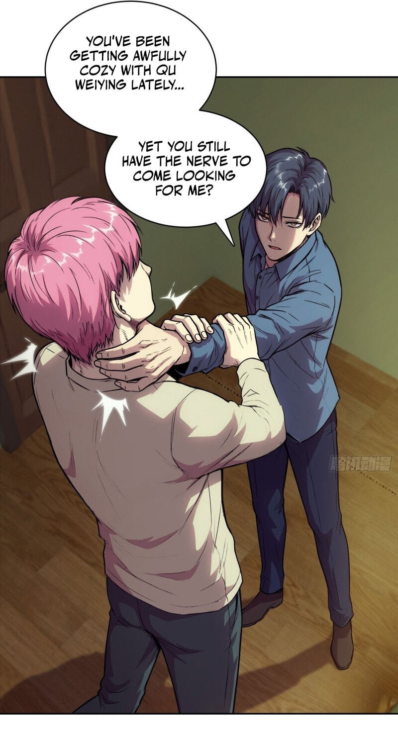 Emotional Illness Chapter 80 page 9 - 
