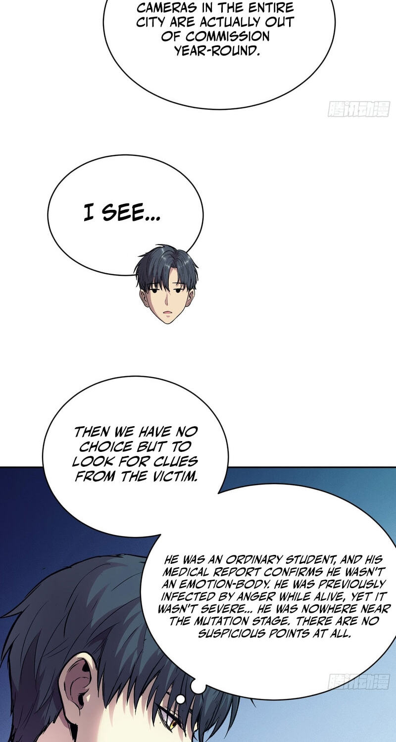 Emotional Illness Chapter 82 page 13 - 