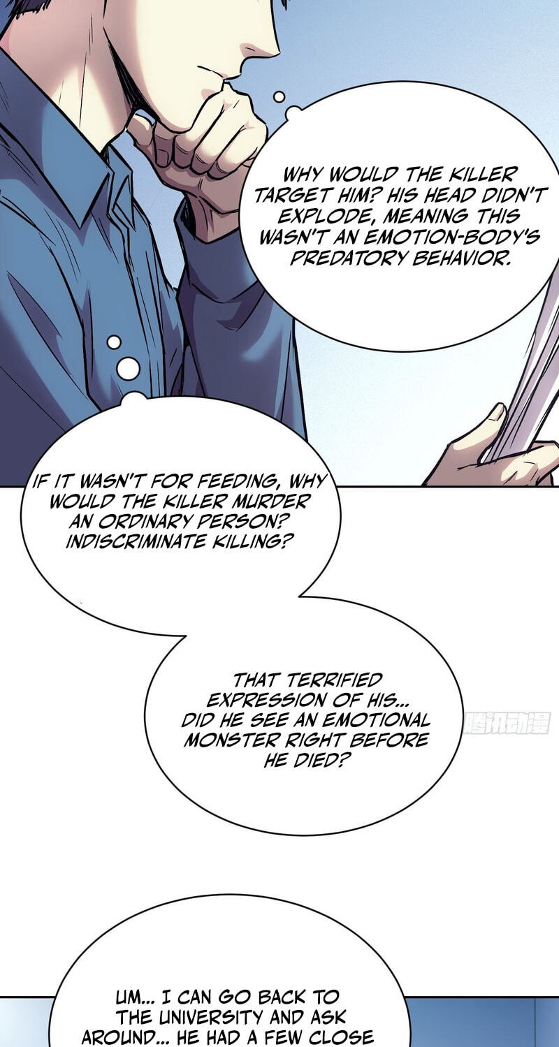 Emotional Illness Chapter 82 page 14 - 