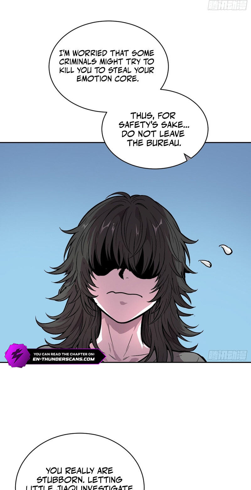 Emotional Illness Chapter 82 page 17 - 