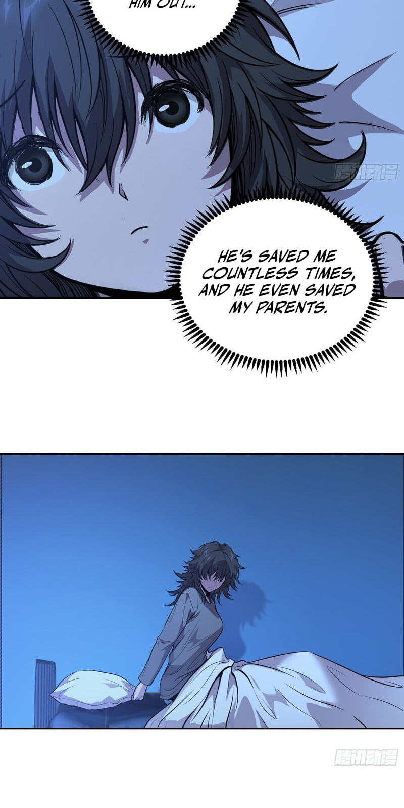 Emotional Illness Chapter 83 page 7 - 