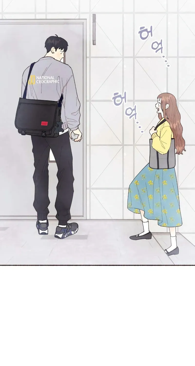 Emotional Transference Chapter 1 page 34 - 