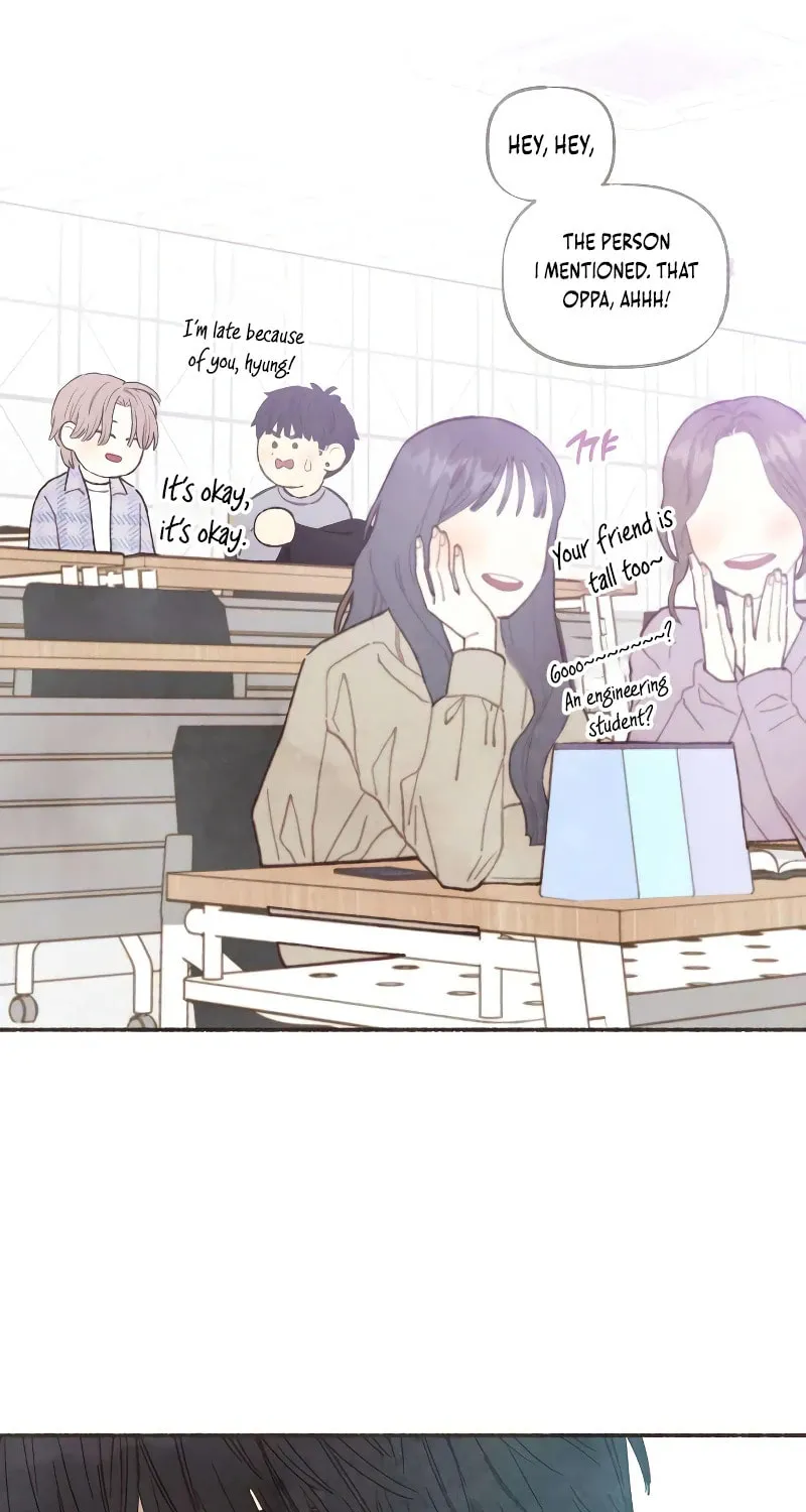 Emotional Transference Chapter 1 page 56 - 