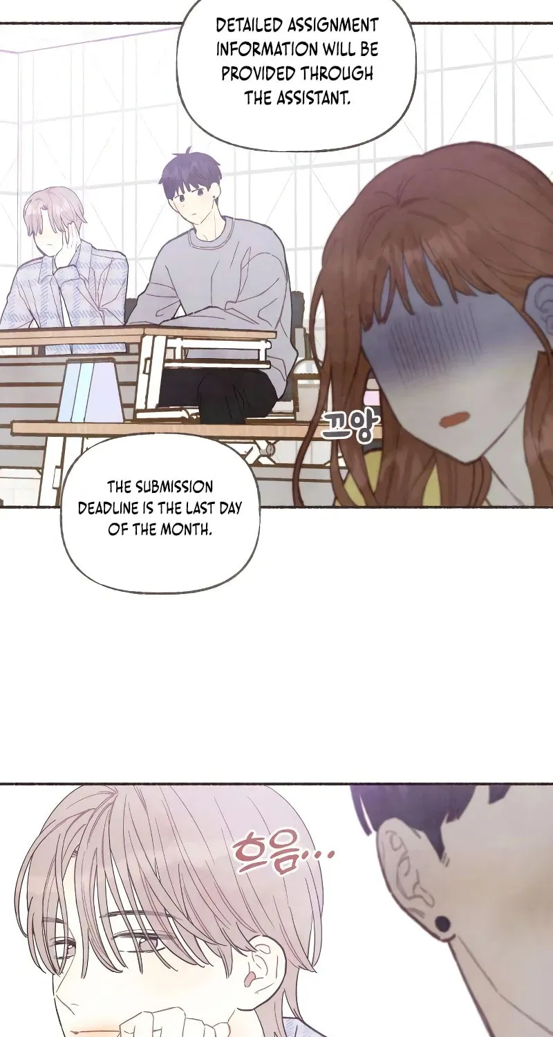 Emotional Transference Chapter 1 page 66 - 