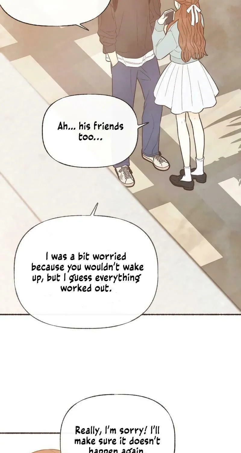 Emotional Transference Chapter 10 page 47 - 
