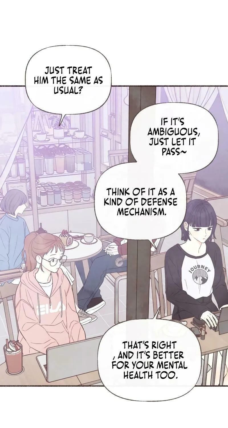 Emotional Transference Chapter 11 page 46 - 