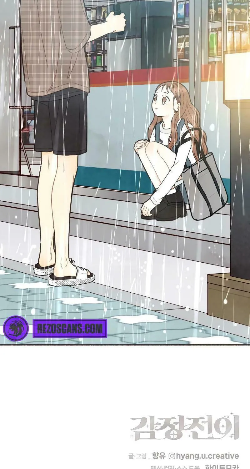 Emotional Transference Chapter 11 page 58 - 