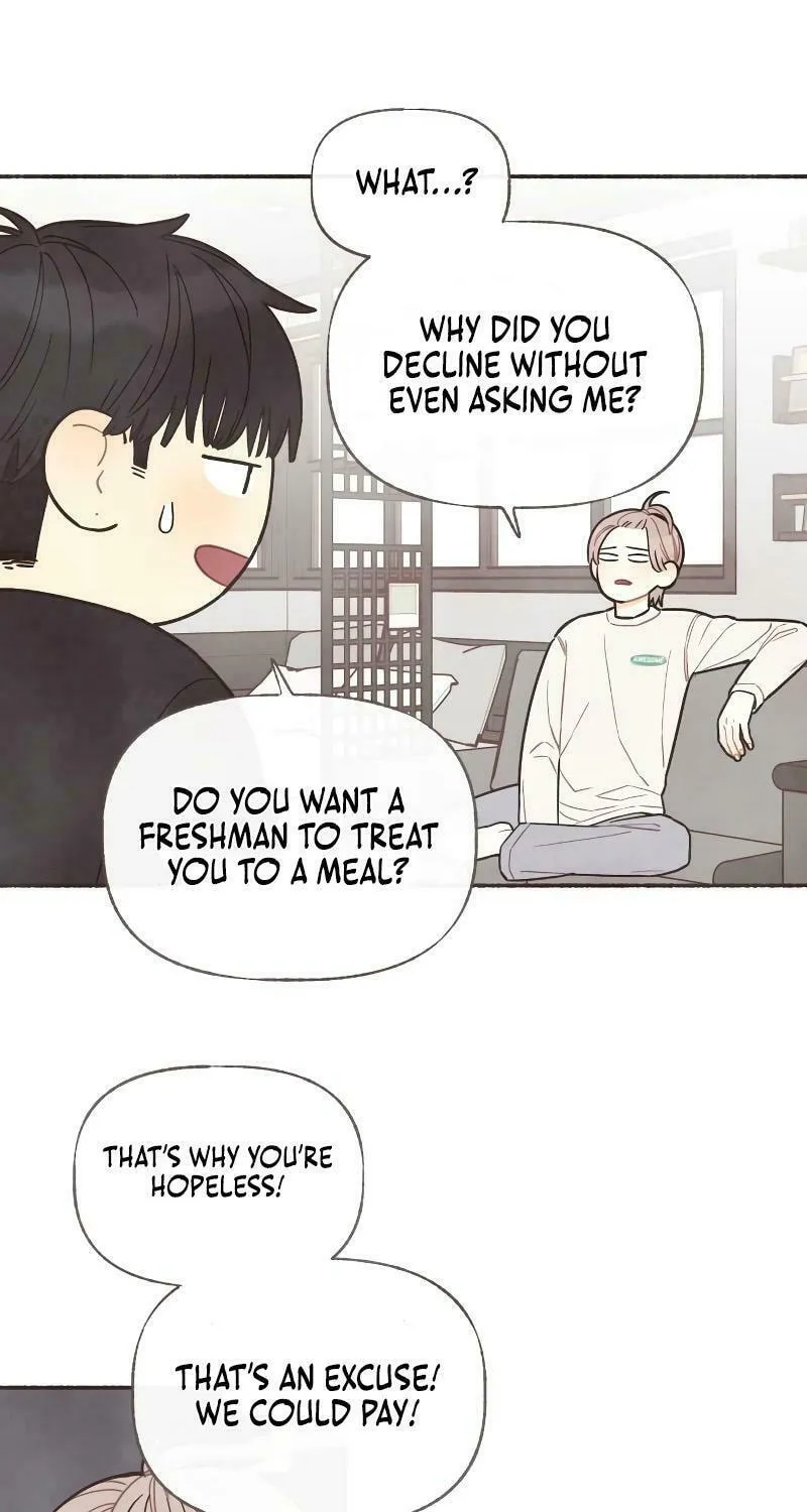 Emotional Transference Chapter 12 page 20 - 