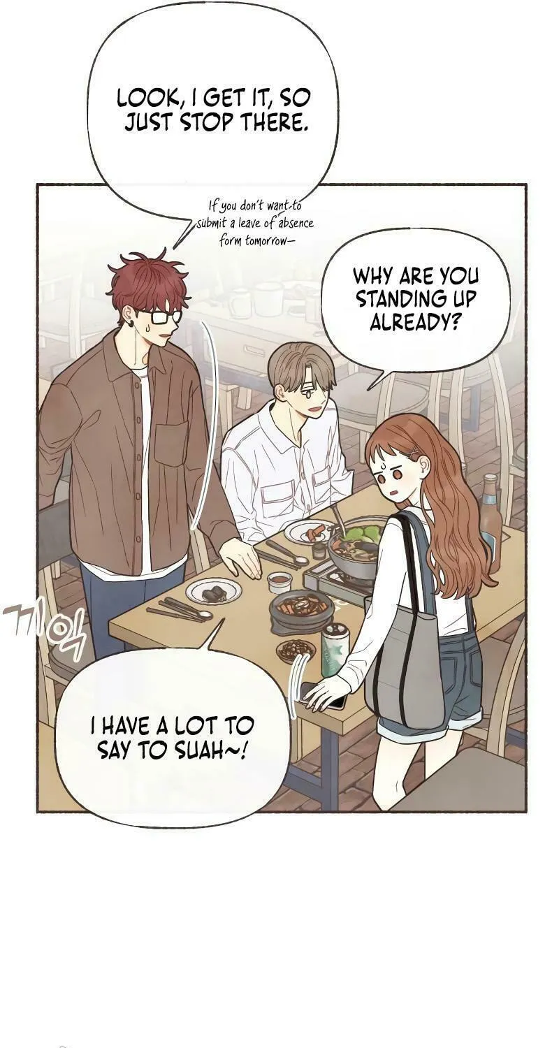 Emotional Transference Chapter 12 page 33 - 